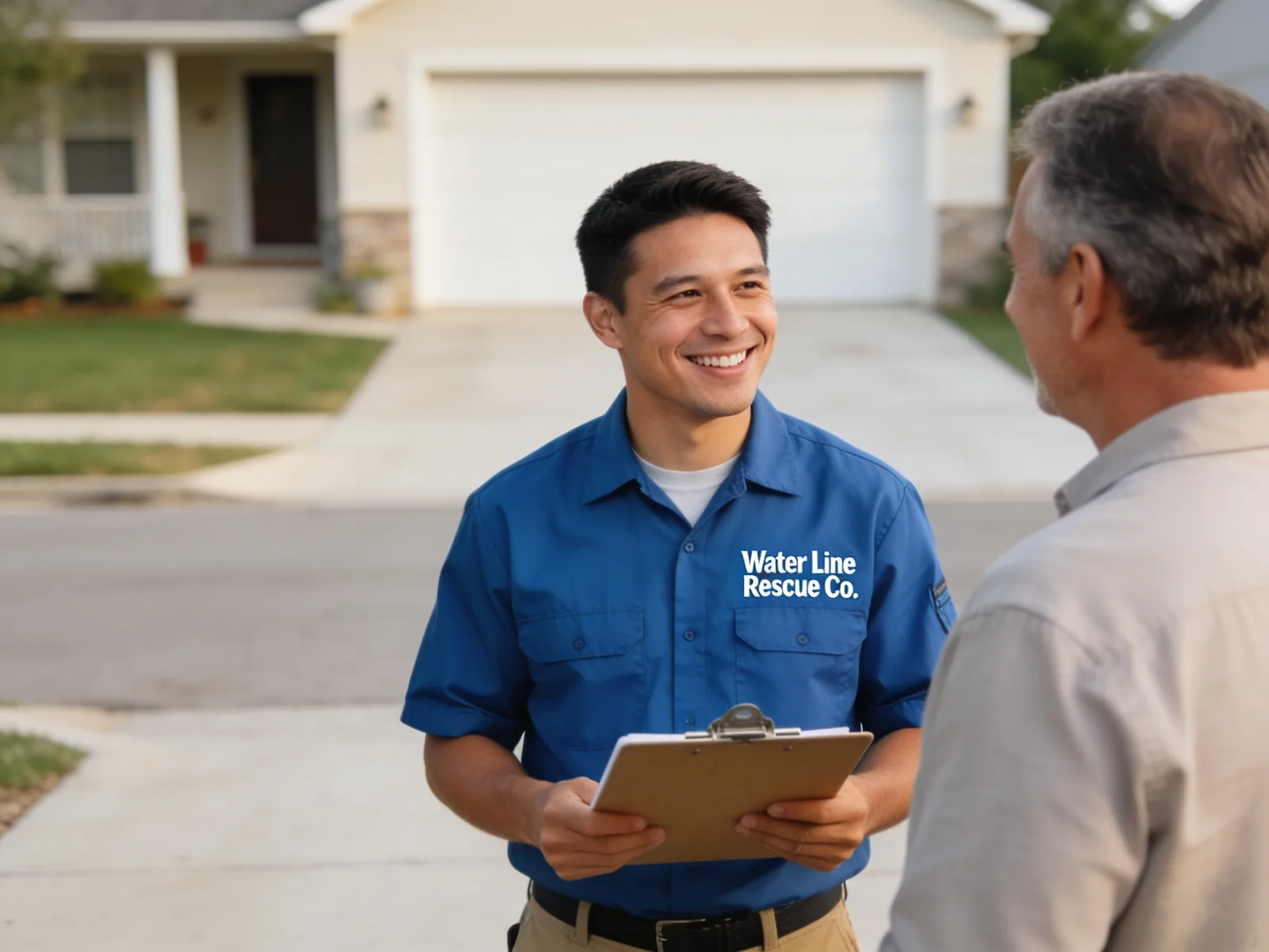 Water Line Repair Kimballton, IA FAQs